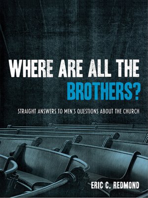 cover image of Where Are All the Brothers?